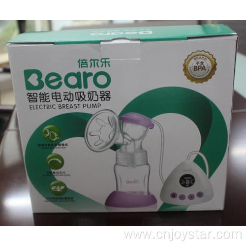 Portable Breast Pump With 3 Modes